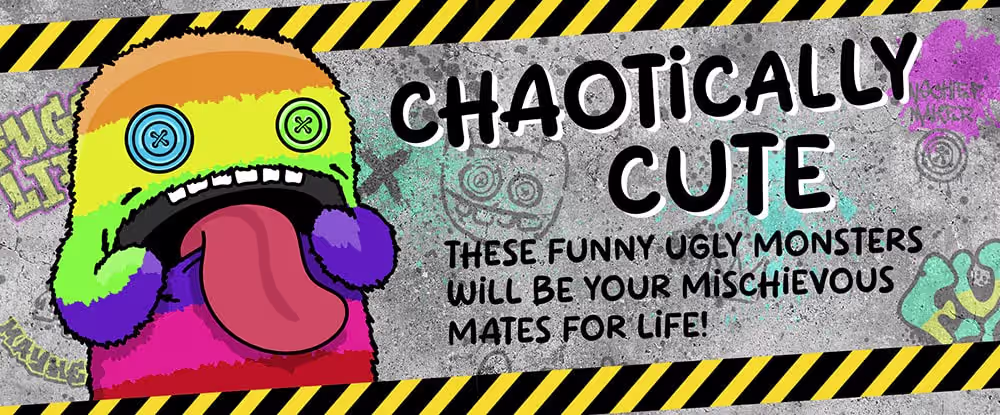 Chaotically Cute