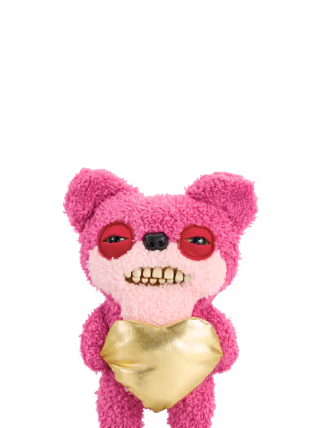 Teddy Bear Nightmare