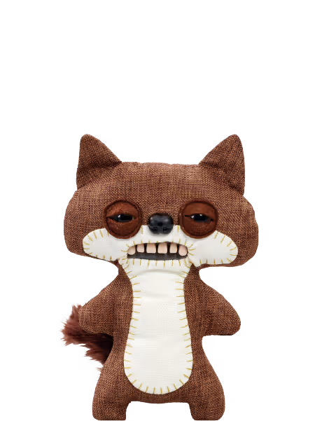 Suspicious Fox