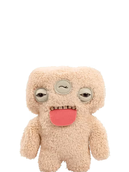 Annoyed Alien